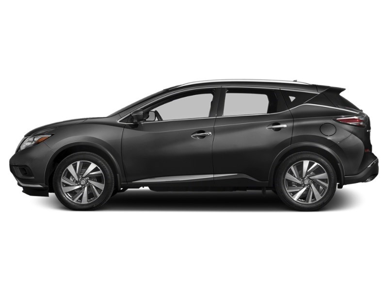 2015 Nissan Murano AWD 4dr SL Gun Metallic  Shot 29