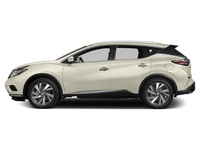 2015 Nissan Murano AWD 4dr SL Pearl White  Shot 41