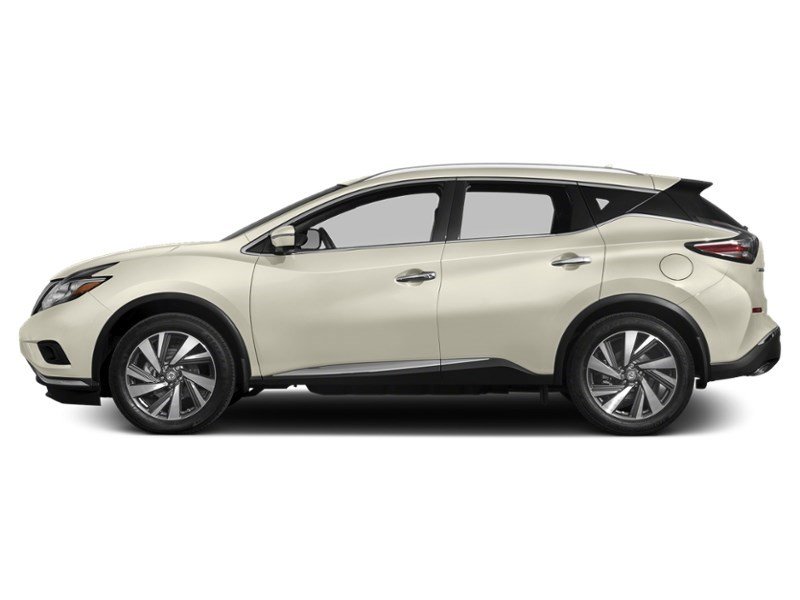 2015 Nissan Murano AWD 4dr SL Pearl White  Shot 41