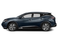 2015 Nissan Murano AWD 4dr SL Arctic Blue Metallic  Shot 45