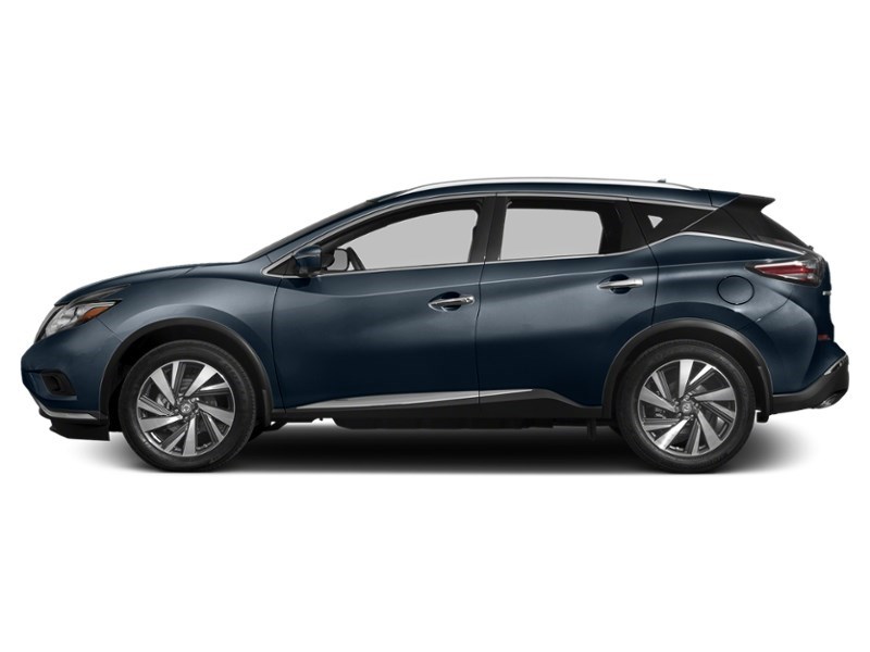 2015 Nissan Murano AWD 4dr SL Arctic Blue Metallic  Shot 45