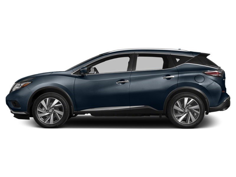 2015 Nissan Murano AWD 4dr SL Arctic Blue Metallic  Shot 45