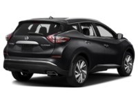 2015 Nissan Murano AWD 4dr SL Magnetic Black Metallic  Shot 24