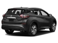 2015 Nissan Murano AWD 4dr SL Gun Metallic  Shot 26