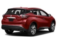 2015 Nissan Murano AWD 4dr SL Cayenne Red Metallic  Shot 32