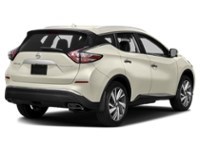 2015 Nissan Murano AWD 4dr SL Pearl White  Shot 42
