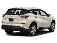 2015 Nissan Murano AWD 4dr SL Pearl White  Shot 42