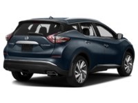 2015 Nissan Murano AWD 4dr SL Arctic Blue Metallic  Shot 48