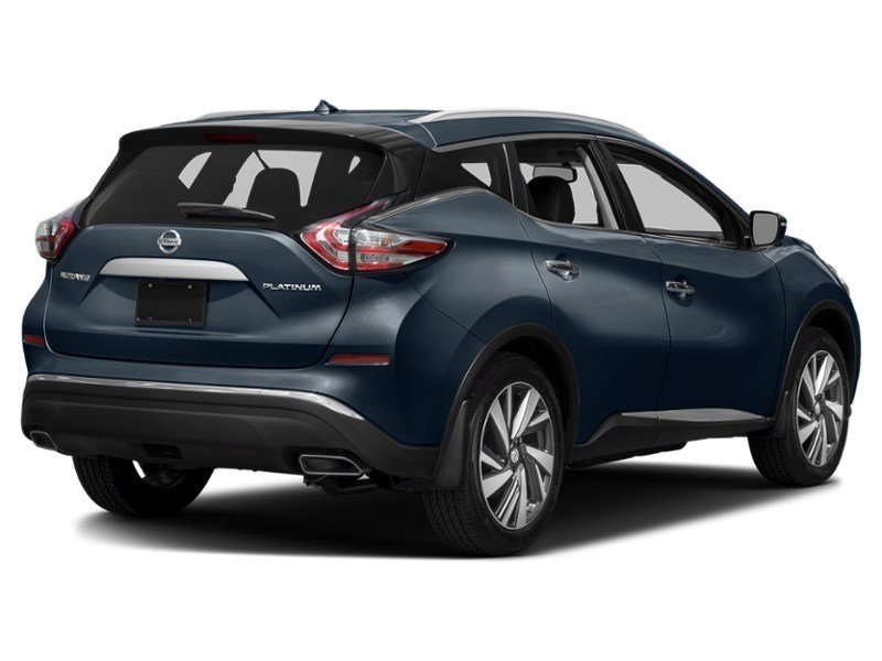 2015 Nissan Murano AWD 4dr SL