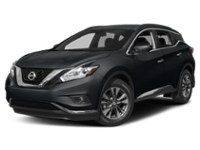 2017 Nissan Murano AWD 4dr SV Magnetic Black Metallic  Shot 1
