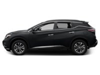 2017 Nissan Murano AWD 4dr SV Magnetic Black Metallic  Shot 3