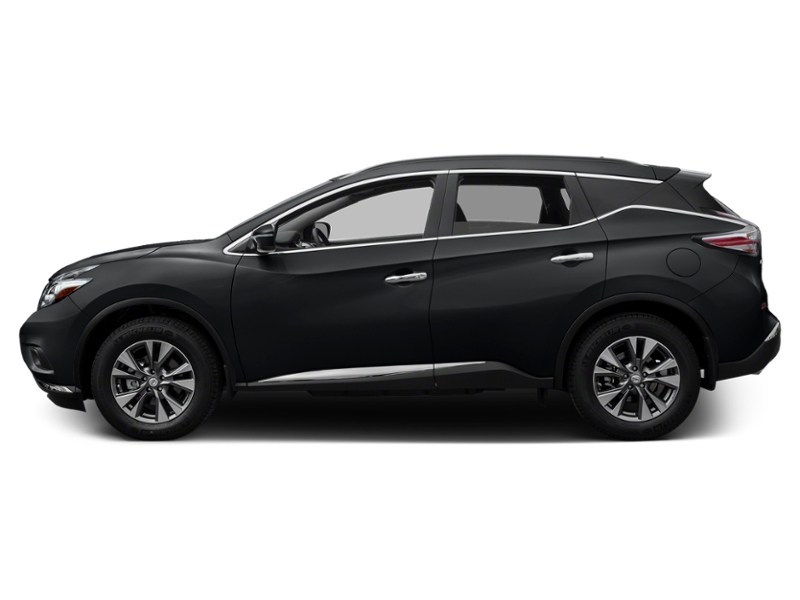 2017 Nissan Murano AWD 4dr SV Magnetic Black Metallic  Shot 5