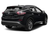 2017 Nissan Murano AWD 4dr SV Magnetic Black Metallic  Shot 6