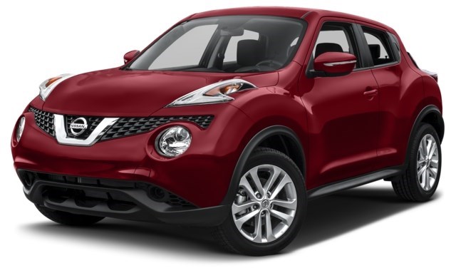 2017 Nissan Juke Cayenne Red Metallic [Red]