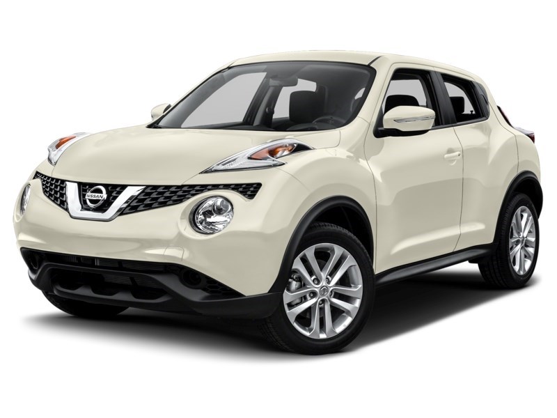 2015 Nissan Juke 5dr Wgn CVT SV FWD Pearl White  Shot 13