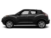 2015 Nissan Juke 5dr Wgn CVT SV FWD Gun Metallic  Shot 9
