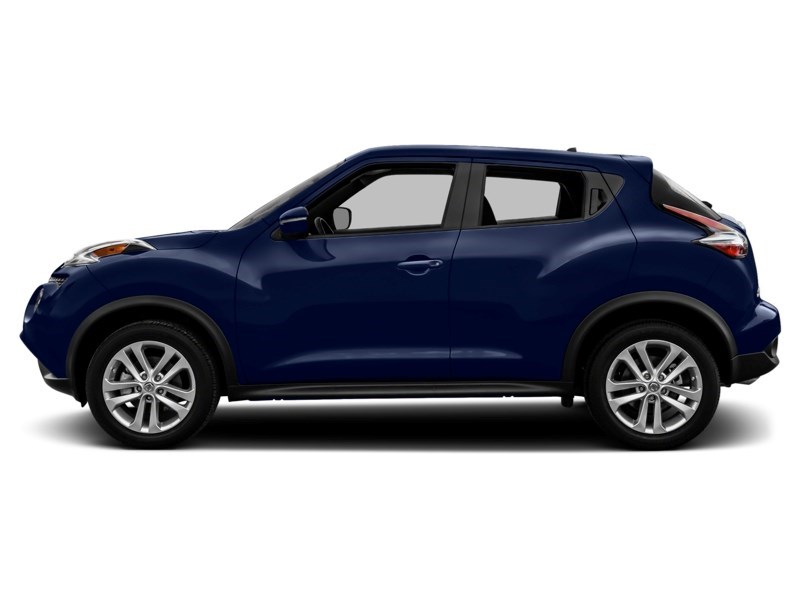 2015 Nissan Juke 5dr Wgn CVT SV FWD Cosmic Blue Metallic  Shot 18