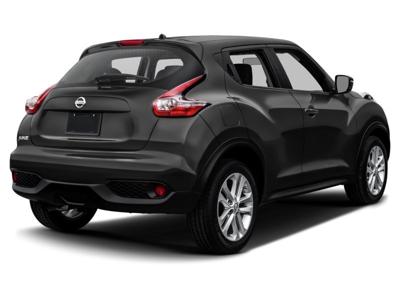 2015 Nissan Juke 5dr Wgn CVT SV FWD