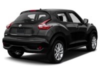2015 Nissan Juke 5dr Wgn CVT SV FWD Solid Black  Shot 11