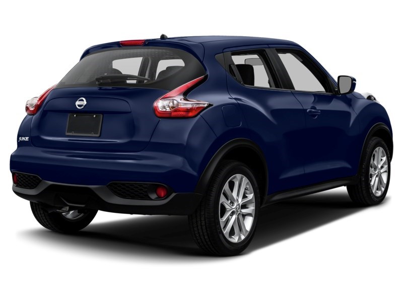 2015 Nissan Juke 5dr Wgn CVT SV FWD
