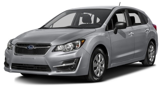 2015 Subaru Impreza Ice Silver Metallic [Silver]