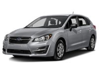 2016 Subaru Impreza 5dr HB CVT 2.0i w/Touring Pkg Ice Silver Metallic  Shot 4