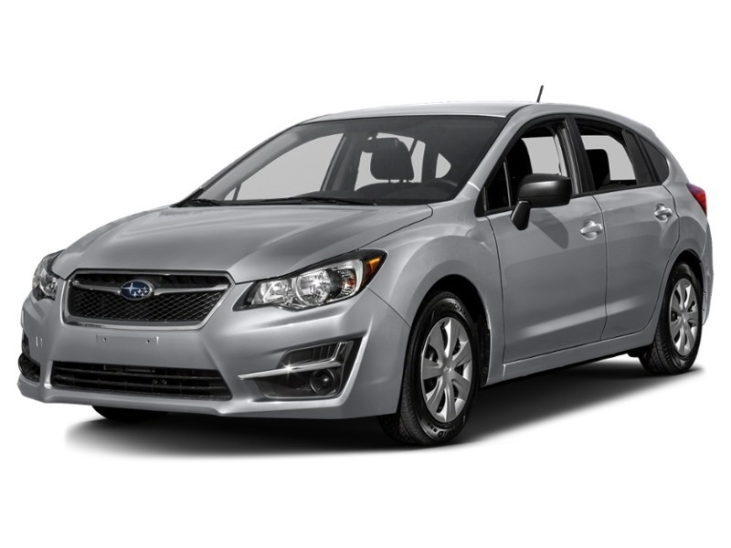 2016 Subaru Impreza 5dr HB CVT 2.0i w/Touring Pkg