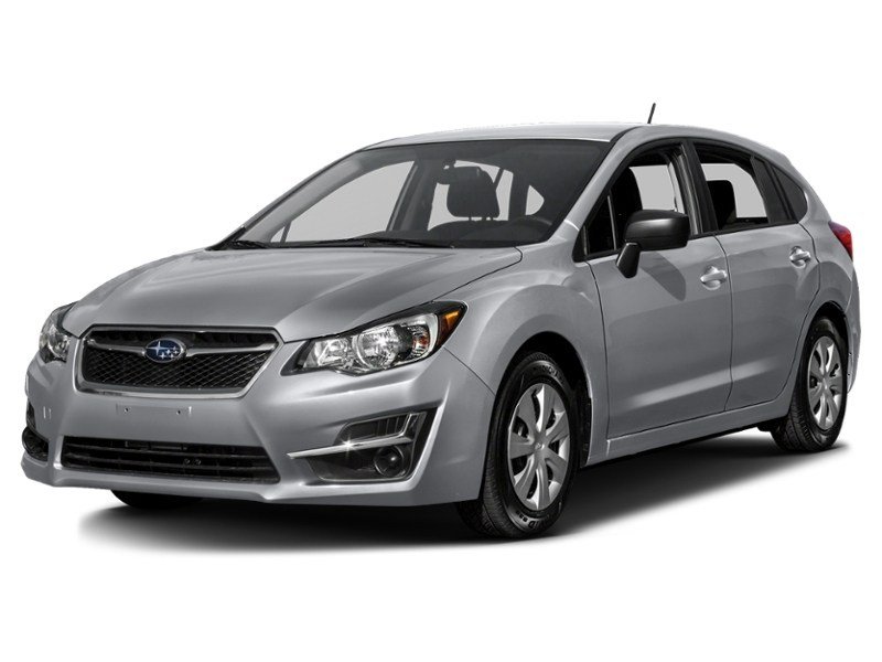 2016 Subaru Impreza 5dr HB CVT 2.0i w/Touring Pkg