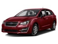 2016 Subaru Impreza 5dr HB CVT 2.0i w/Touring Pkg