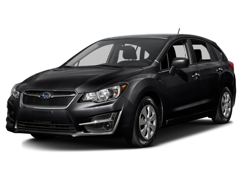2016 Subaru Impreza 5dr HB CVT 2.0i w/Touring Pkg Crystal Black Silica  Shot 26