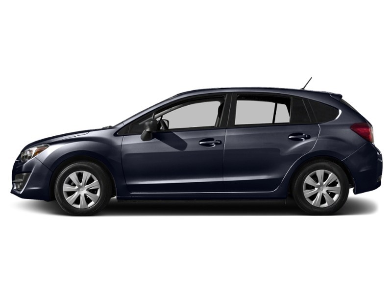 2016 Subaru Impreza 5dr HB CVT 2.0i w/Touring Pkg Dark Blue Pearl  Shot 22