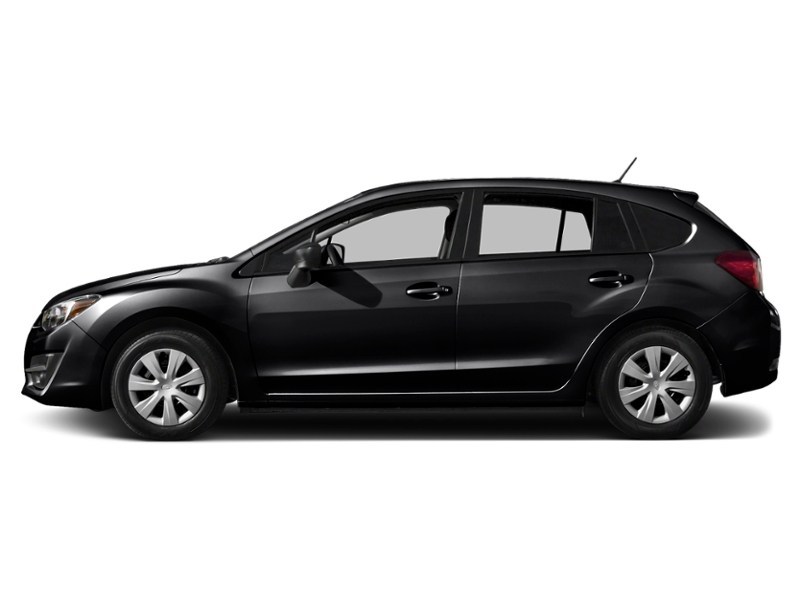 2016 Subaru Impreza 5dr HB CVT 2.0i w/Touring Pkg Crystal Black Silica  Shot 30