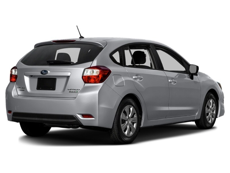2016 Subaru Impreza 5dr HB CVT 2.0i w/Touring Pkg Ice Silver Metallic  Shot 6