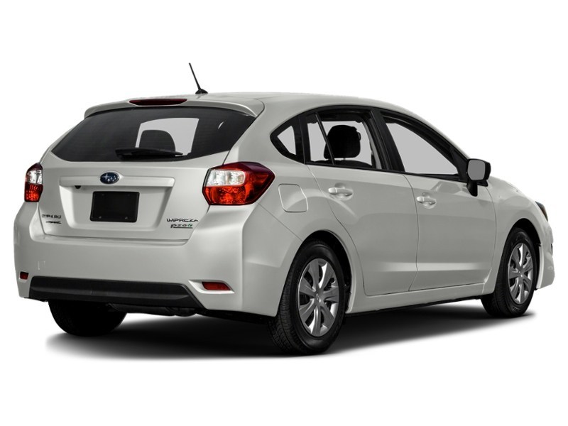 2016 Subaru Impreza 5dr HB CVT 2.0i w/Touring Pkg