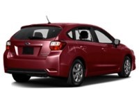 2016 Subaru Impreza 5dr HB CVT 2.0i w/Touring Pkg Venetian Red Pearl  Shot 15