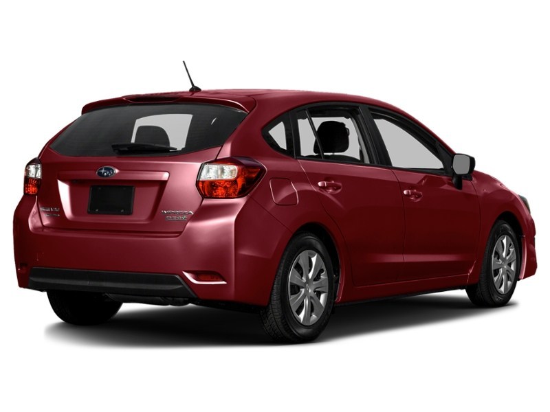 2016 Subaru Impreza 5dr HB CVT 2.0i w/Touring Pkg