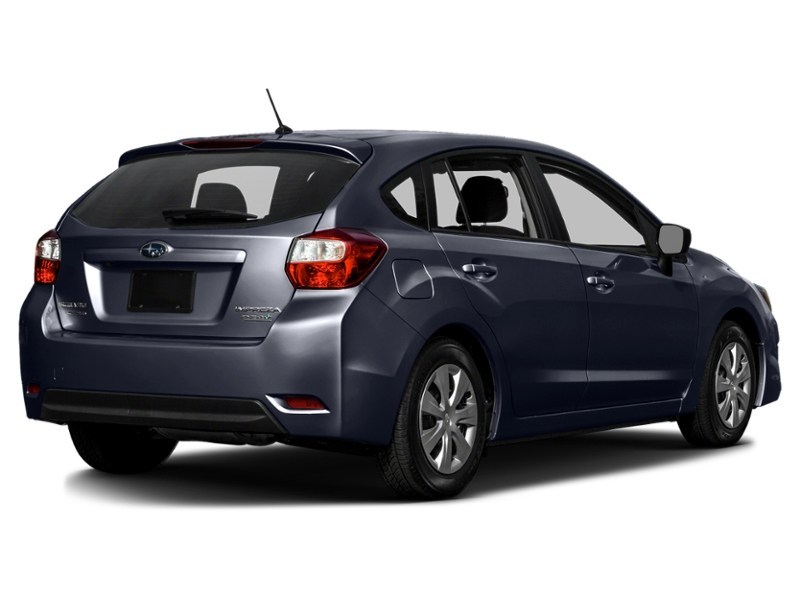 2016 Subaru Impreza 5dr HB CVT 2.0i w/Touring Pkg Dark Blue Pearl  Shot 25