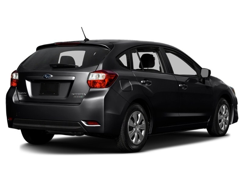 2016 Subaru Impreza 5dr HB CVT 2.0i w/Touring Pkg Crystal Black Silica  Shot 27