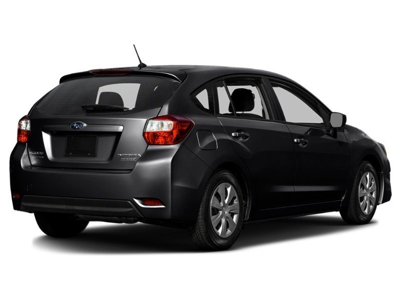 2016 Subaru Impreza 5dr HB CVT 2.0i w/Touring Pkg