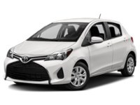 2015 Toyota Yaris 5dr HB Auto LE Alpine White  Shot 1