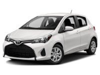 2015 Toyota Yaris 5dr HB Auto LE Alpine White  Shot 1