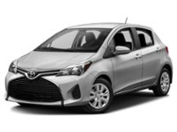 2015 Toyota Yaris 5dr HB Auto LE Classic Silver Metallic  Shot 4