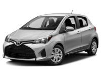 2015 Toyota Yaris 5dr HB Auto LE Classic Silver Metallic  Shot 4
