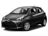 2015 Toyota Yaris 5dr HB Auto LE Magnetic Grey Metallic  Shot 7