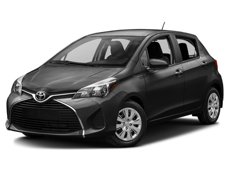 2015 Toyota Yaris 5dr HB Auto LE Black Sand Pearl  Shot 10