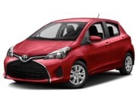 2015 Toyota Yaris 5dr HB Auto LE Absolutely Red  Shot 13