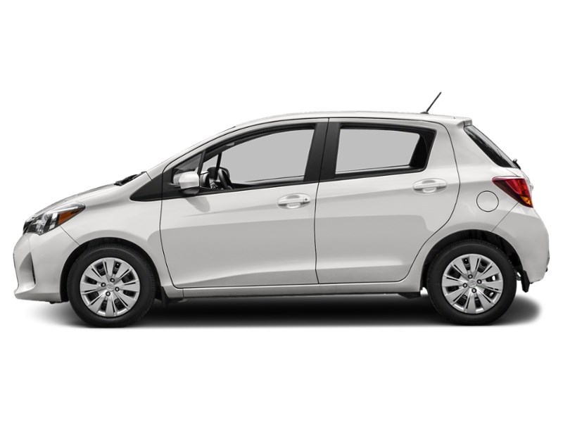 2015 Toyota Yaris 5dr HB Auto LE