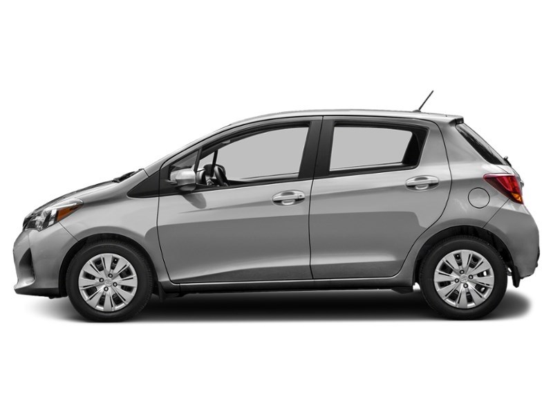 2015 Toyota Yaris 5dr HB Auto LE