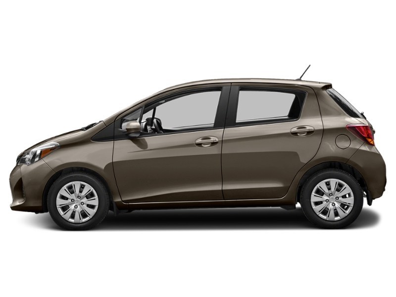 2015 Toyota Yaris 5dr HB Auto LE