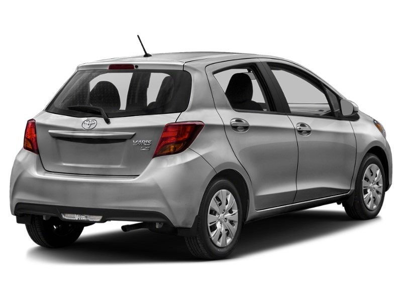 2015 Toyota Yaris 5dr HB Auto LE